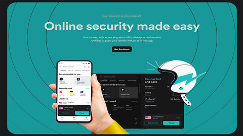 SUBSCRIBE TO SURFSHARK VPN & CLAIM YOUR FREE 3 MONTHS OF SURFSHARK VPN USAGE IN 3 EASY STEPS- OFFER VALID USING MY LINK ONLY