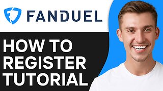 How To Register on Fanduel