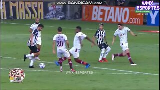 Atlético MG 1 x 0 Fluminense Melhores Momentos Copa do Brasil 15 09 2021