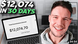 Affiliate Marketing 2023: ZERO to $12K Per Month (Step by Step Tutorial)