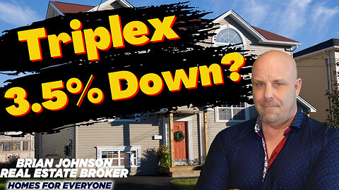 House Hack A Triplex In Spokane For 3.5% Down | No Brainer