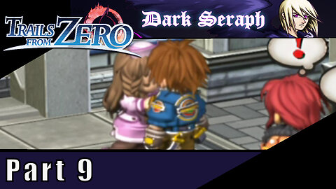 The Legend of Heroes, Trails From Zero, Part 9, Investigation at St Ursula,