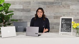 Limor Suss – Laptops that are great for small businesses and your home office