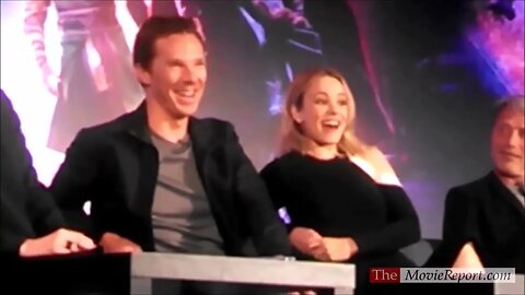 DOCTOR STRANGE Benedict Cumberbatch, Rachel McAdams, Tilda Swinton, Mads Mikkelsen - October 20,2016