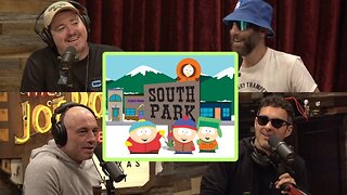 Joe Rogan: The Evolution and Influence of South Park's Creative Freedom.