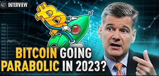 How Bitcoin could reach $100K by the end of 2023 — Mark Yusko explains