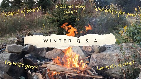 Answering Your Hiking and Backpacking Questions | 2023 Q&A