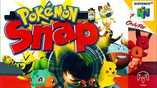 Highlight: Pokemon Snap N64