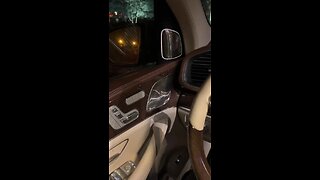 MAYBACH GLS 600 mercedes interior 2023