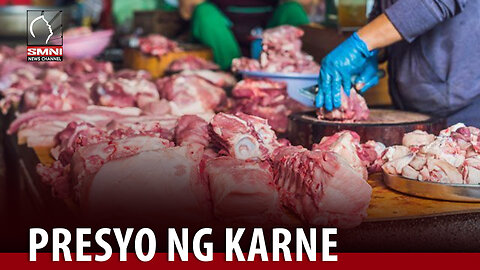 DA: Pagtaas ng farm gate price sa baboy, nakaapekto sa presyo sa pamilihan