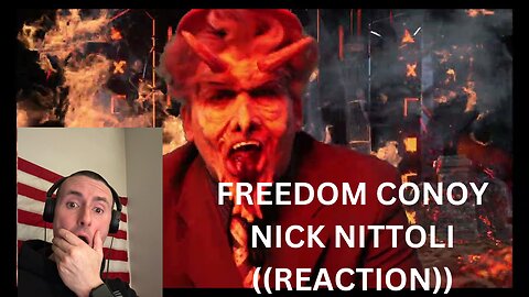 FREEDOM CONVOY | @nicknittoli | ((REACTION))
