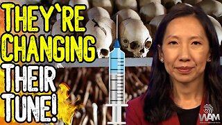 THEY'RE CHANGING THEIR TUNE! - MSM Vax Propagandists Come Out AGAINST THE SHOTS!