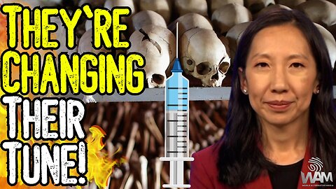 THEY'RE CHANGING THEIR TUNE! - MSM Vax Propagandists Come Out AGAINST THE SHOTS!