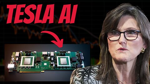 Cathie Wood & Tesla's Secret AI Agenda