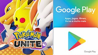 [L] Pokémon Unite + Gift card de 150 inscritos no Youtube