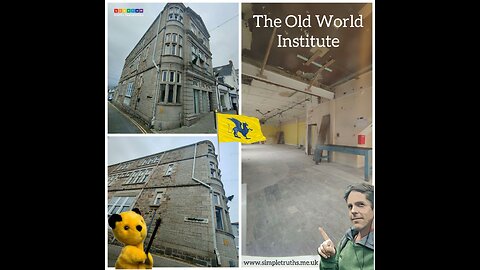 The Old World Institute