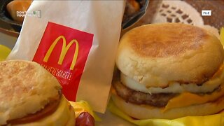 Investigation claims dangerous chemicals present in some fast food packaging