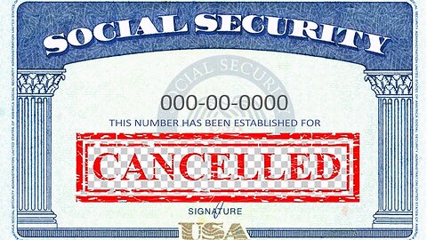 The Awake Nation Special - Social Security Has Been Cancelled!