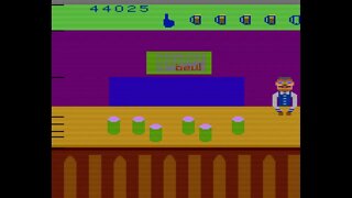 Live com MiSTer FPGA e Atari 2600: Name This Game, Phoenix, Pitfall, Pole Position, Pooyan, etc.