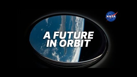 A Future in Orbit