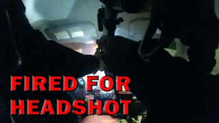 Fired For Making Headshot In California On Video! LEO Round Table S07E42a