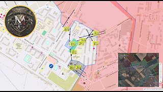 Still 2.25 Bloody Long Square Kilometers Of Bakhmut. Military Summary And Analysis 2023.05.11