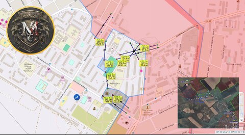 Still 2.25 Bloody Long Square Kilometers Of Bakhmut. Military Summary And Analysis 2023.05.11