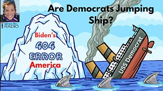 Are Democrats Jumping Ship?