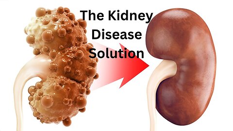 How To Treat Kidney Disease Without Dialysis