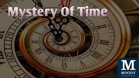 Mystery of time (Science v Religion)