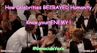 How Celebrities BETRAYED Humanity - Know your ENEMY !