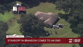 Hillsborough County deputy shot in standoff with barricaded person "is okay"