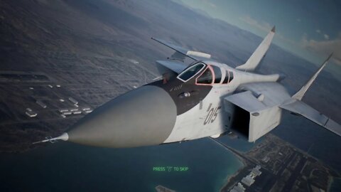 ACE COMBAT: SKIES UNKNOWN Mission 10-Transport Orders