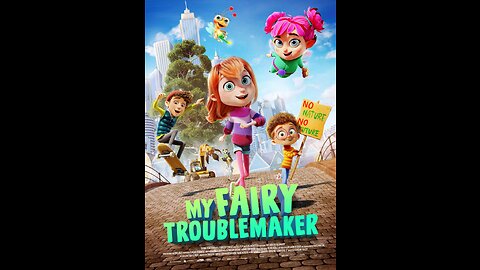 My.Fairy.Troublemaker.2022.720p.@Netflix, English Language