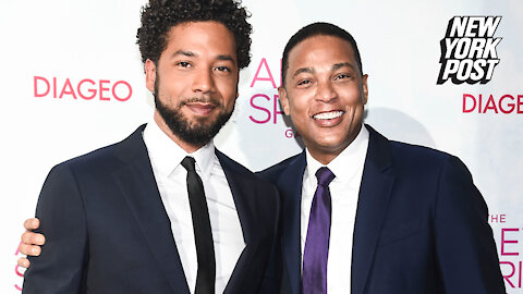 CNN's Don Lemon blasted for not mentioning his own key role in Jussie Smollett drama
