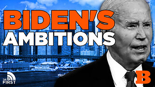 The Ambitions of The Bidens