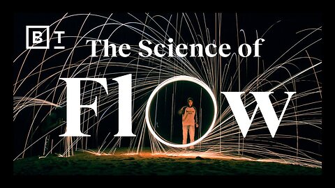 How to enter ‘flow state’ on command | Steven Kotler for Big Think