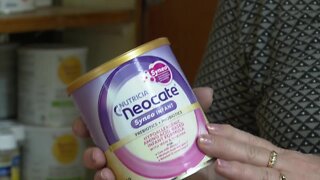 Genesee County nonprofit organization trying to curb baby formula shortage by collecting donations