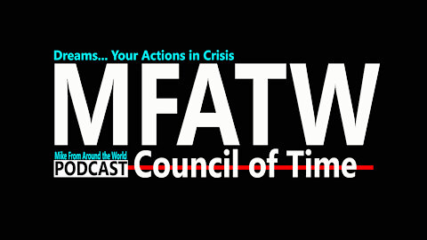 MFATW, COT, Dreams... Your Actions in Crisis,