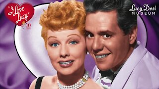 Be a part of the Lucy Desi mosaic mural