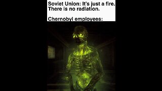 I LOVE YOU CHERNOBYL