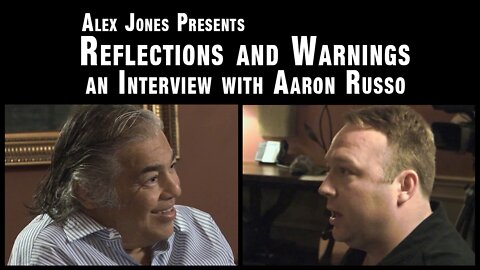 President Trump: Please reconsider your endorsement of Dr Oz + Aaron Russo interview by Alex Jones