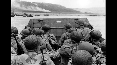 80th ANNIVERSARY OF D-DAY!