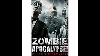 Zombie Apocalypse by Stephen Jones et al
