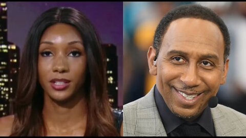 SHE'S LEAVING ESPN? Maria Taylor Wants Stephen A. Smith Money But ESPN REJECTED It