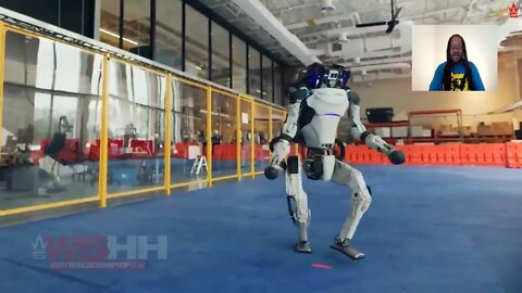 The Future Is Wild... Boston Dynamics Got Dancing Robots With Rhythm!