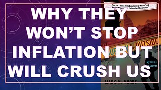 Why Federal Reserve Policy Won't Stop Inflation but will Crush Main Street America