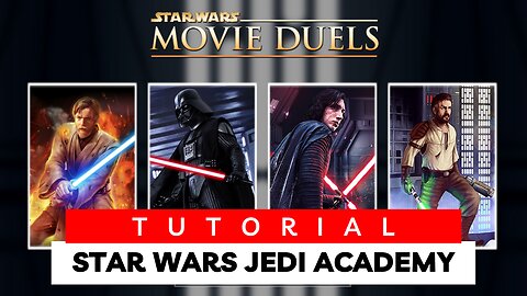 Como baixar e instalar a tradução no Star Wars Jedi Academy
