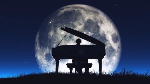 Piano Music - Piano Lullaby