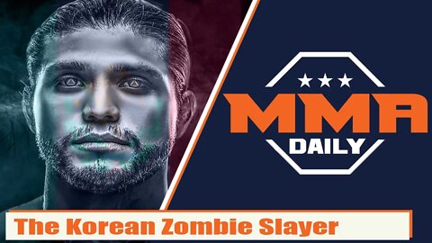 MMA community reacts to Brian Ortega slaying The Korean Zombie, Dana White, Khamzat, Fight Island